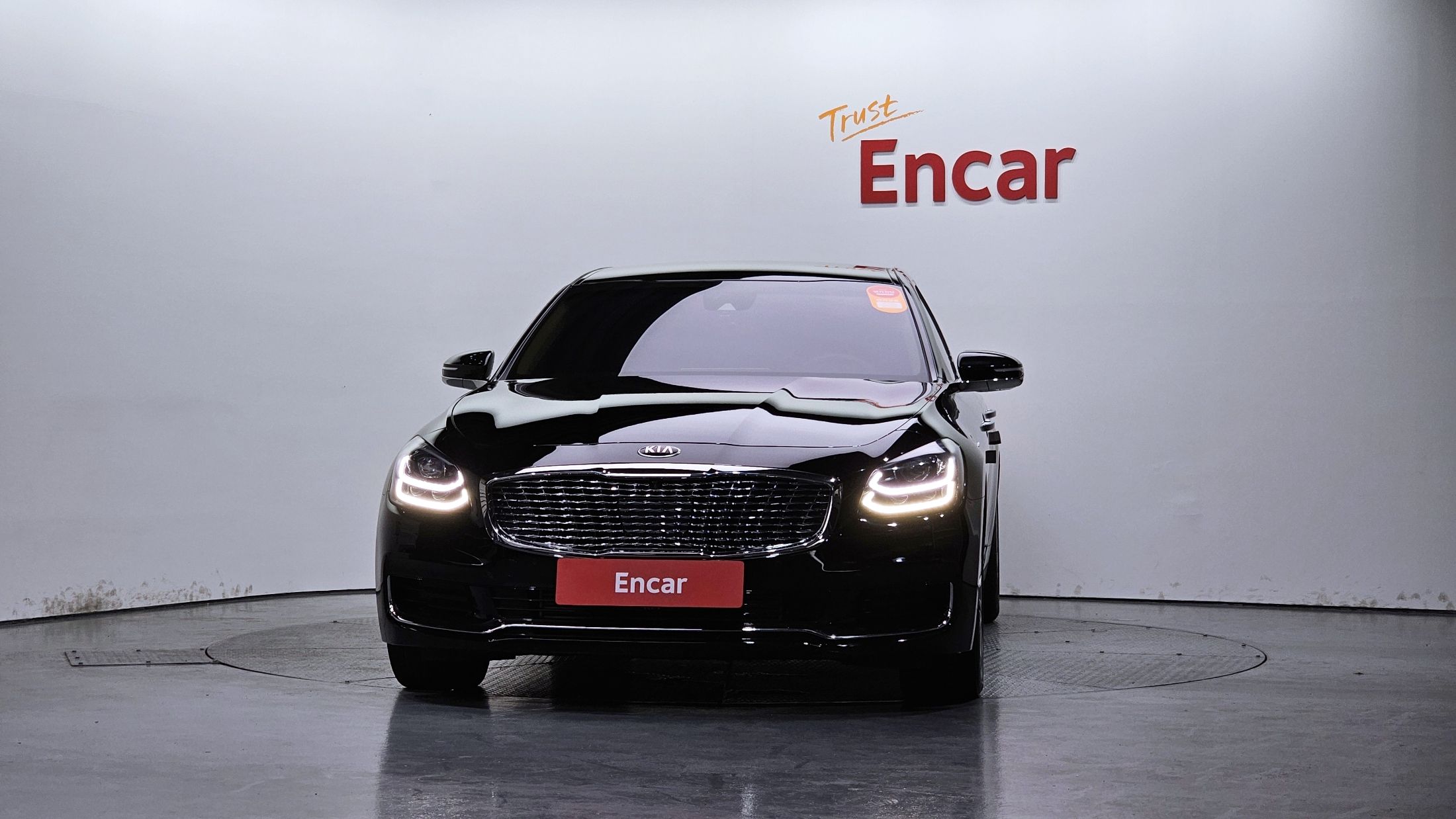 KIA K9 2021
