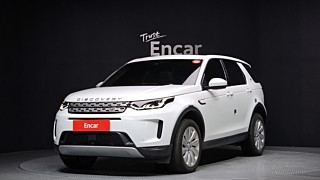 LAND ROVER DISCOVERY SPORT  2 GENERATION D180 SE 2020