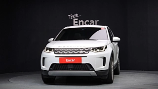 LAND ROVER DISCOVERY SPORT  2020