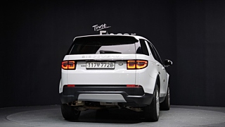 LAND ROVER DISCOVERY SPORT  2 GENERATION D180 SE 2020