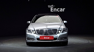 MERCEDES BENZ E-CLASS W212 2012