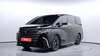 Заказать TOYOTA ALPHARD