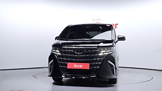 Заказать TOYOTA ALPHARD