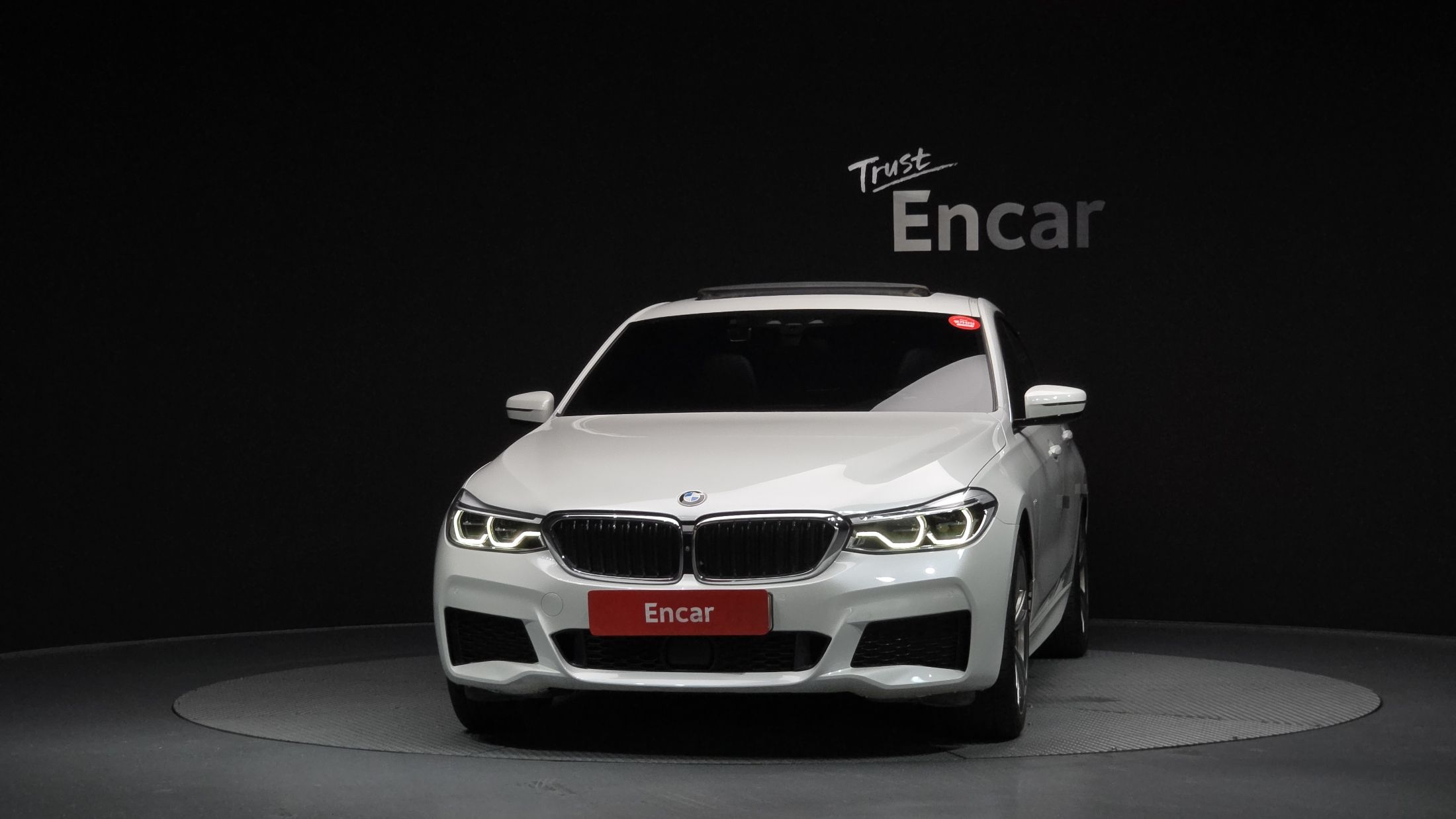 BMW 6-SERIES GT G32 2019