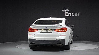 BMW 6-SERIES GT G32 2019