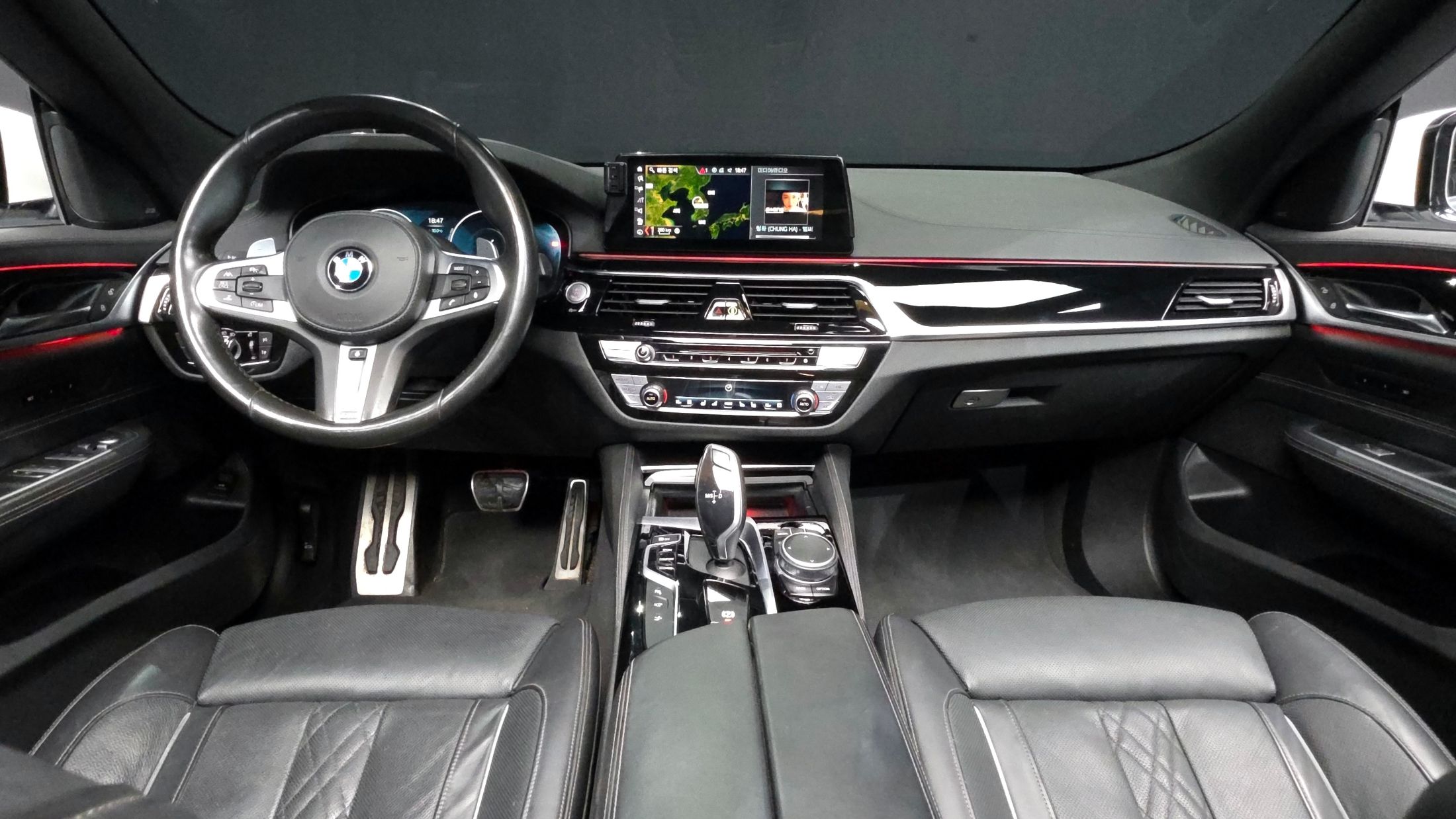 BMW 6-SERIES GT G32 2019