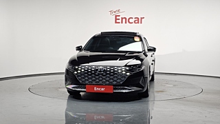 HYUNDAI GRANDEUR IG HYBRID 2021