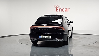 HYUNDAI GRANDEUR IG HYBRID 2021