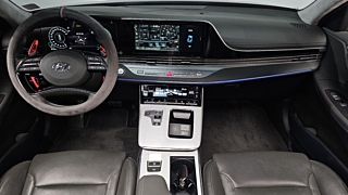 HYUNDAI GRANDEUR IG HYBRID 2021