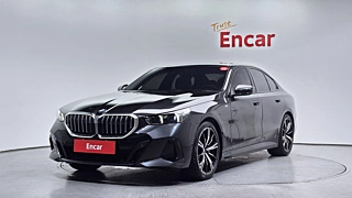 Заказать BMW 5-SERIES G60