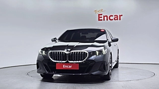 Заказать BMW 5-SERIES G60