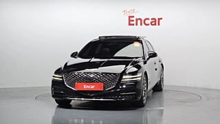 GENESIS G80 RG3 2021