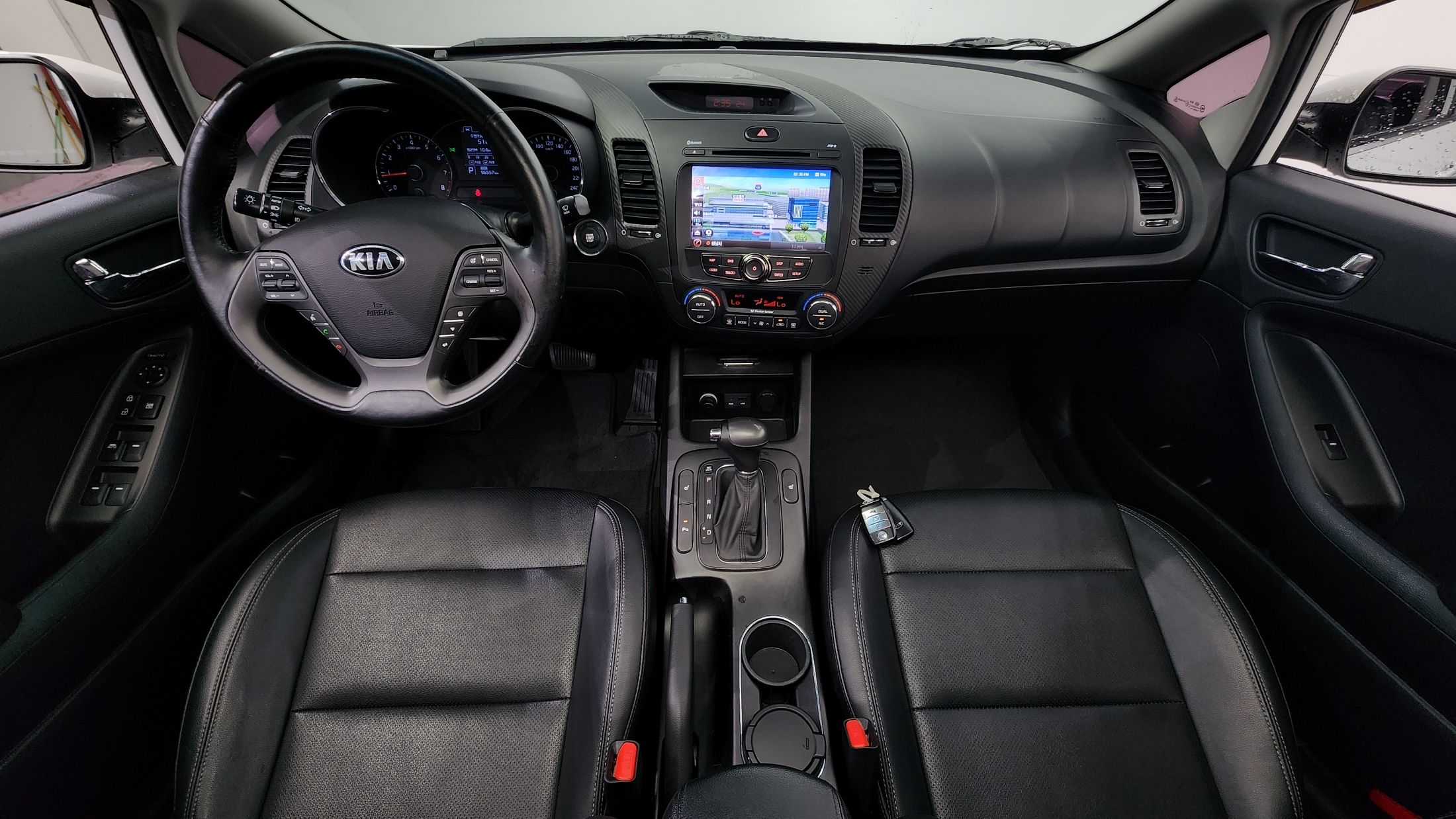 KIA K3 2012