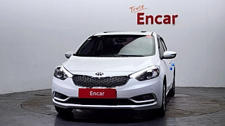 KIA K3 2012