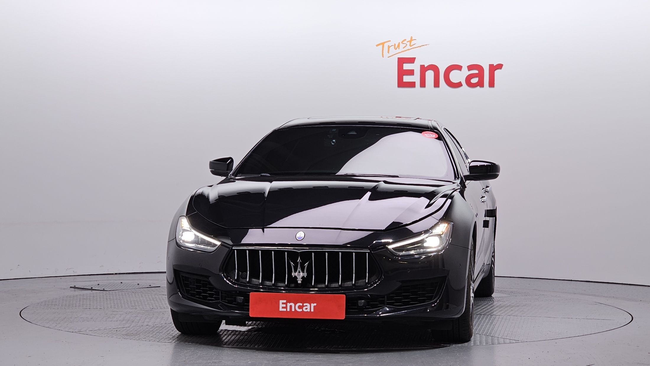 MASERATI GHIBLI 2017