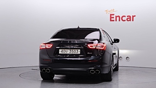 MASERATI GHIBLI 2017