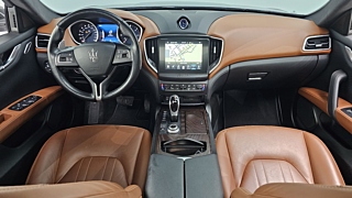MASERATI GHIBLI 2017