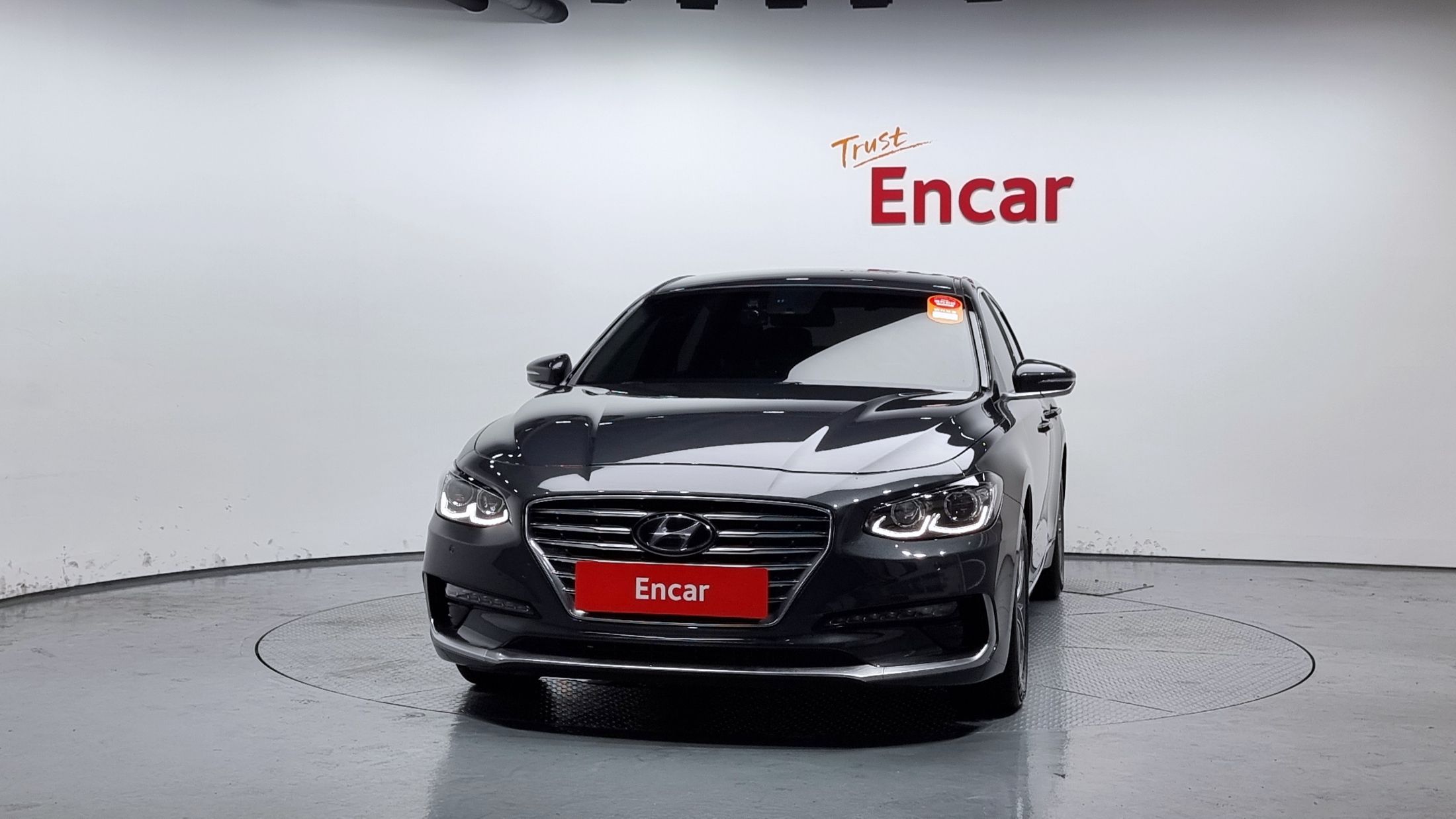 HYUNDAI GRANDEUR IG 2018