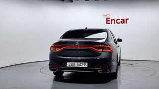 HYUNDAI GRANDEUR IG 2018