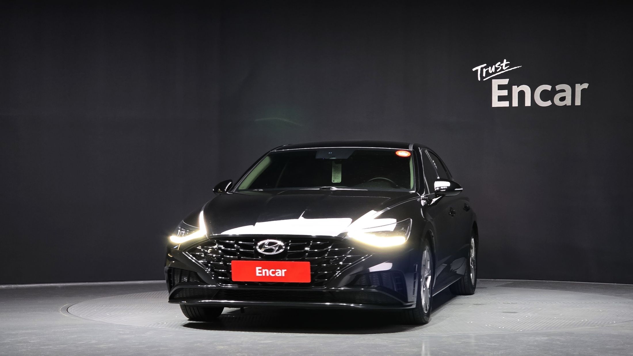 HYUNDAI SONATA DN8 2021