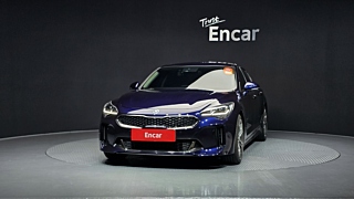 KIA STINGER 2017