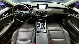 KIA STINGER 2017