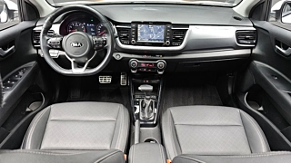 KIA STONIC 2019