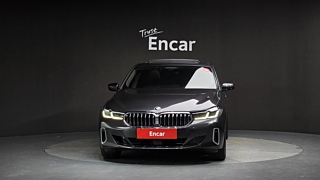 BMW 6-SERIES GT G32 2021