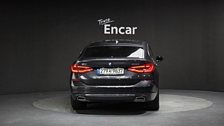 BMW 6-SERIES GT G32 2021