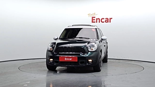 MINI COUNTRYMAN COOPER SD 2013