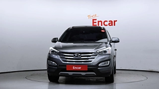 HYUNDAI SANTAFE DM 2015