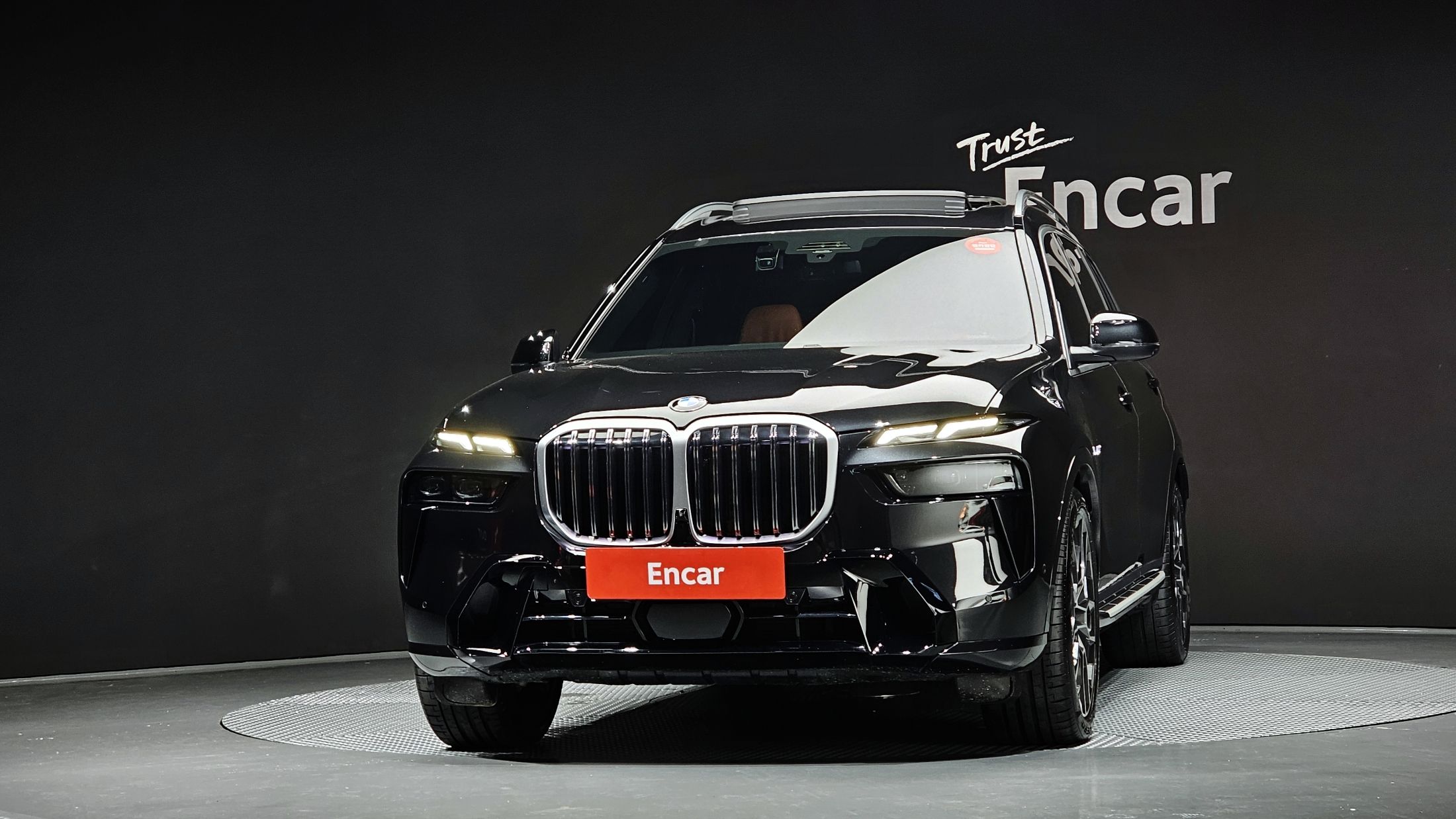 BMW X7 G07 2024