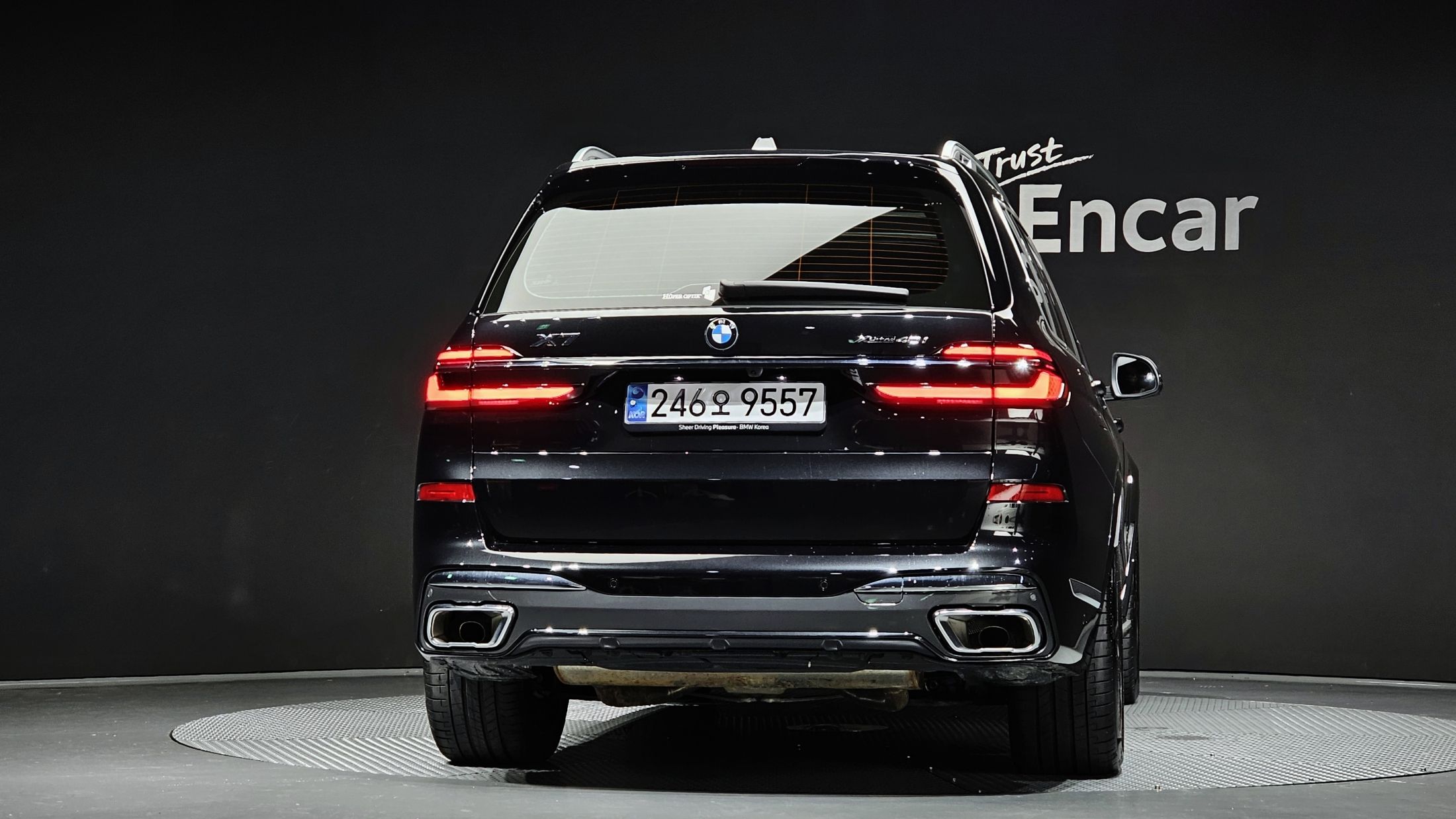 BMW X7 G07 2024