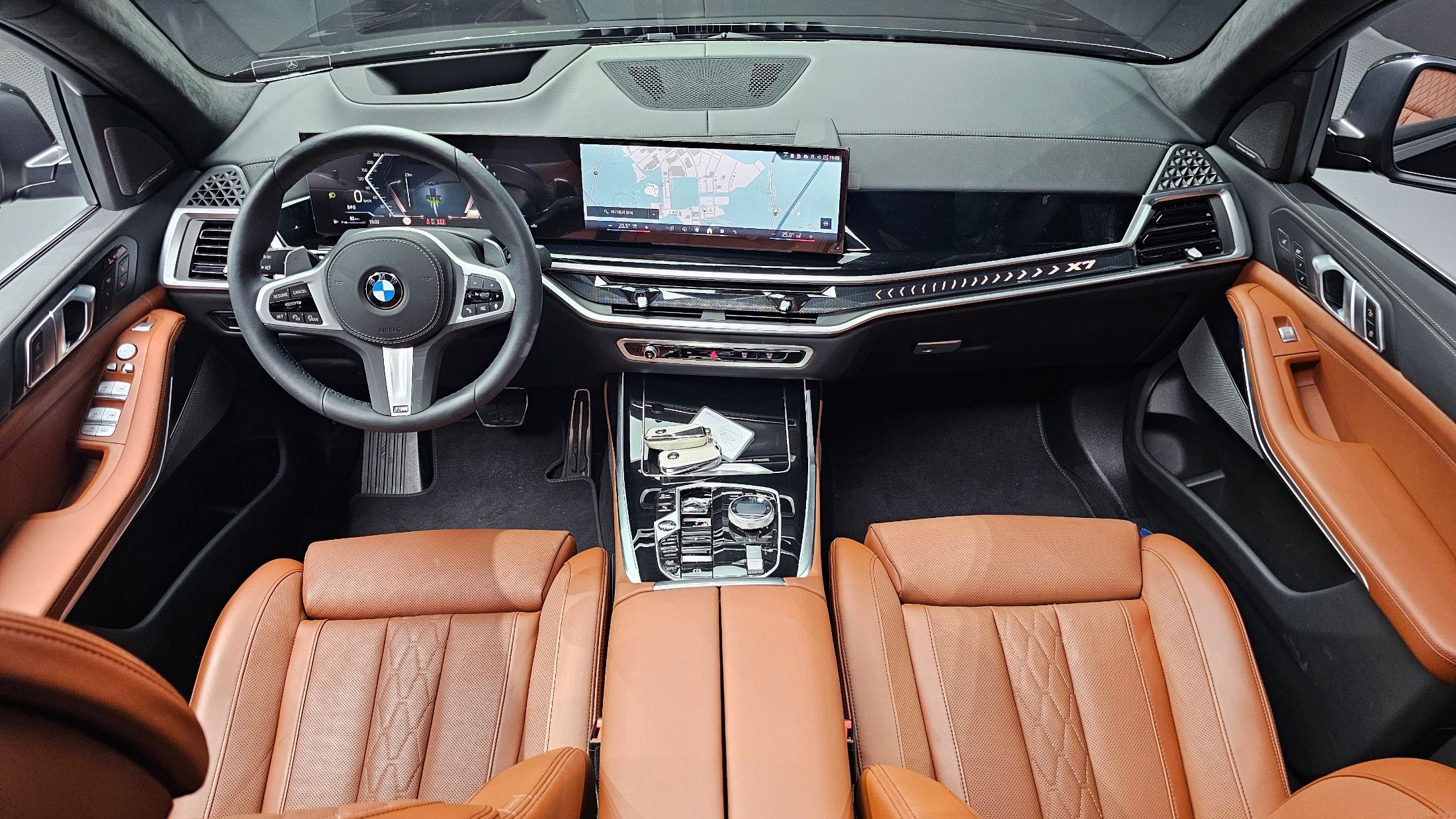 BMW X7 G07 2024