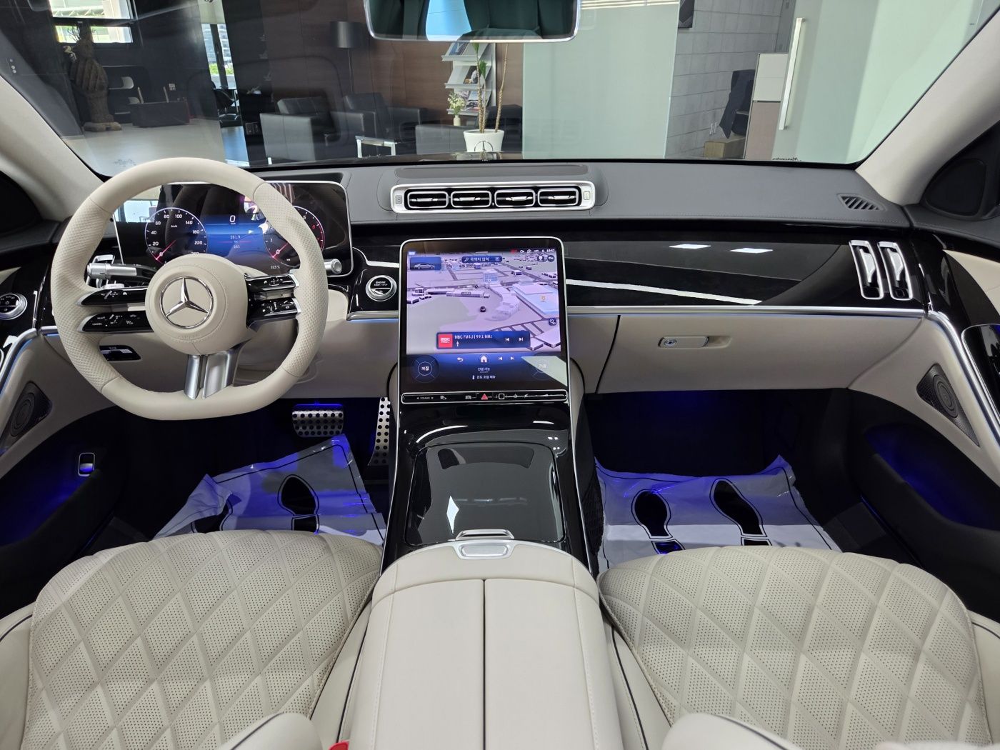 MERCEDES BENZ S-CLASS W223 2025