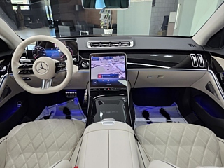 MERCEDES BENZ S-CLASS W223 2025