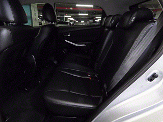 SSANGYONG STYLE KORANDO C 2018
