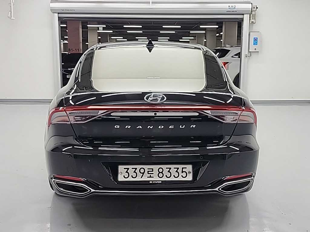 HYUNDAI GRANDEUR IG 2020