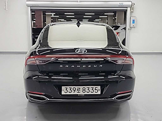 HYUNDAI GRANDEUR IG 2020