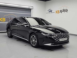 HYUNDAI GRANDEUR IG 2020