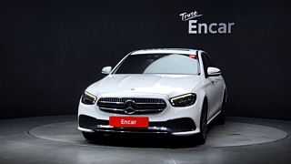 MERCEDES BENZ E-CLASS W213 2020