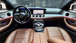 MERCEDES BENZ E-CLASS W213 2020