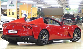 FERRARI 812 GTS 2020