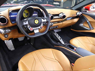 FERRARI 812 GTS 2020