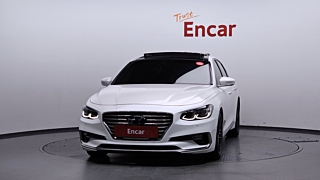 HYUNDAI GRANDEUR IG 2017