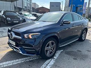 MERCEDES BENZ GLE-CLASS W167 2021