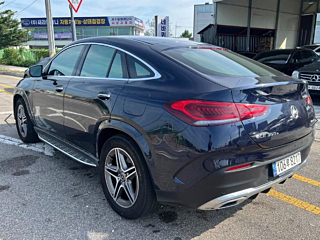 MERCEDES BENZ GLE-CLASS W167 2021