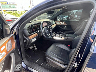 MERCEDES BENZ GLE-CLASS W167 2021