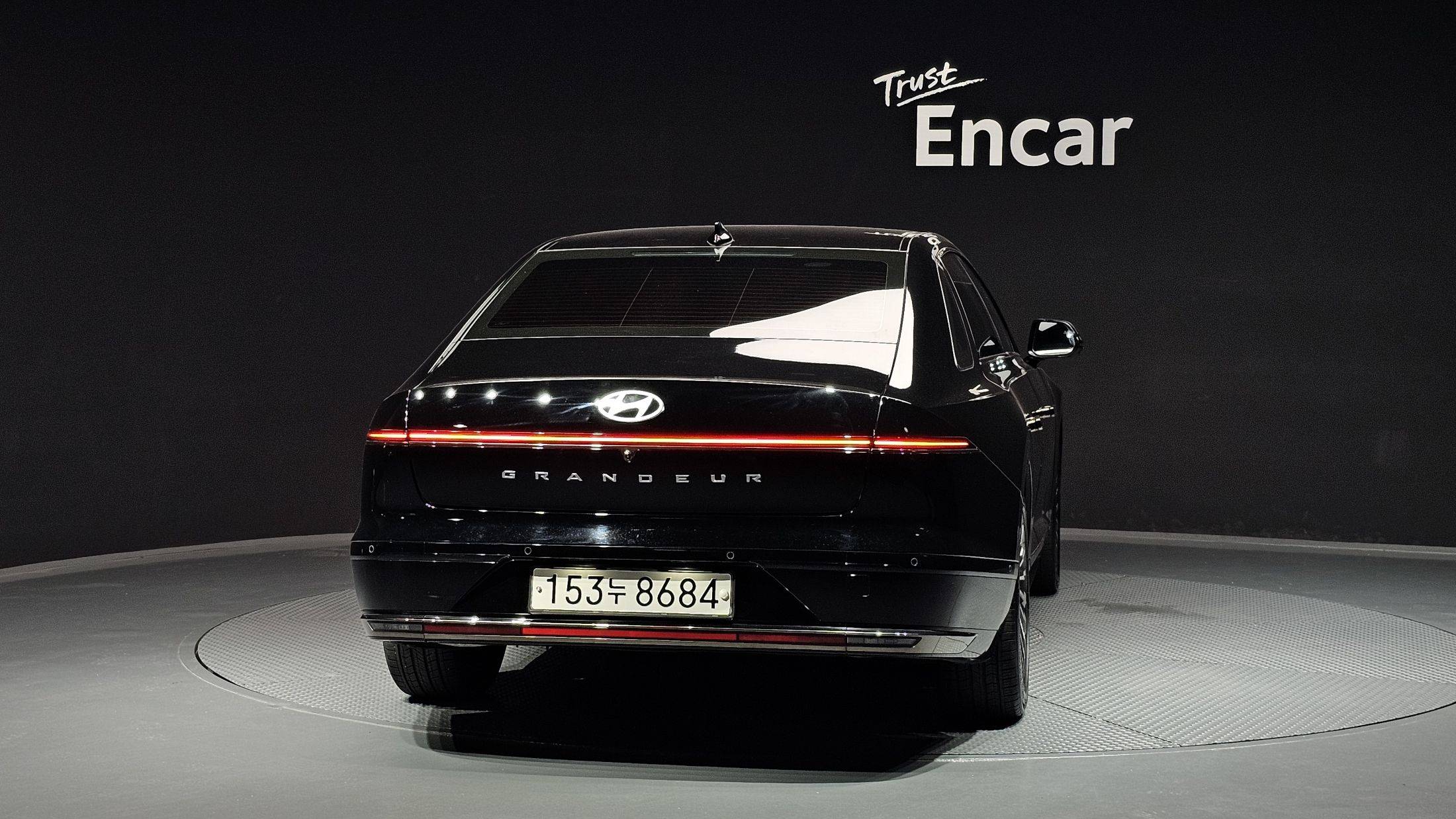 HYUNDAI GRANDEUR HYBRID GN7 2024