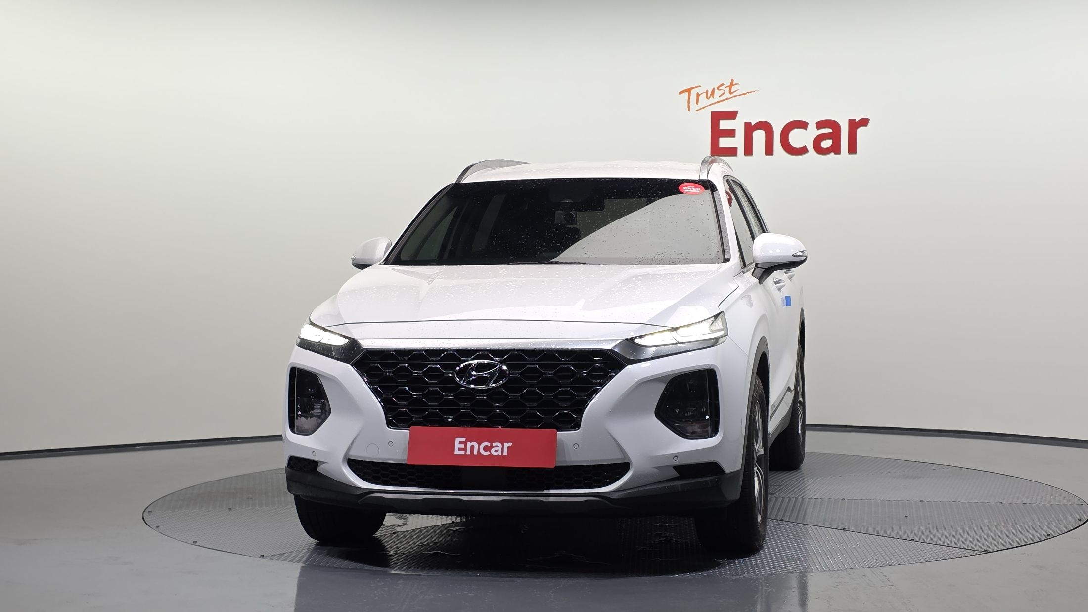 HYUNDAI SANTAFE TM 2020